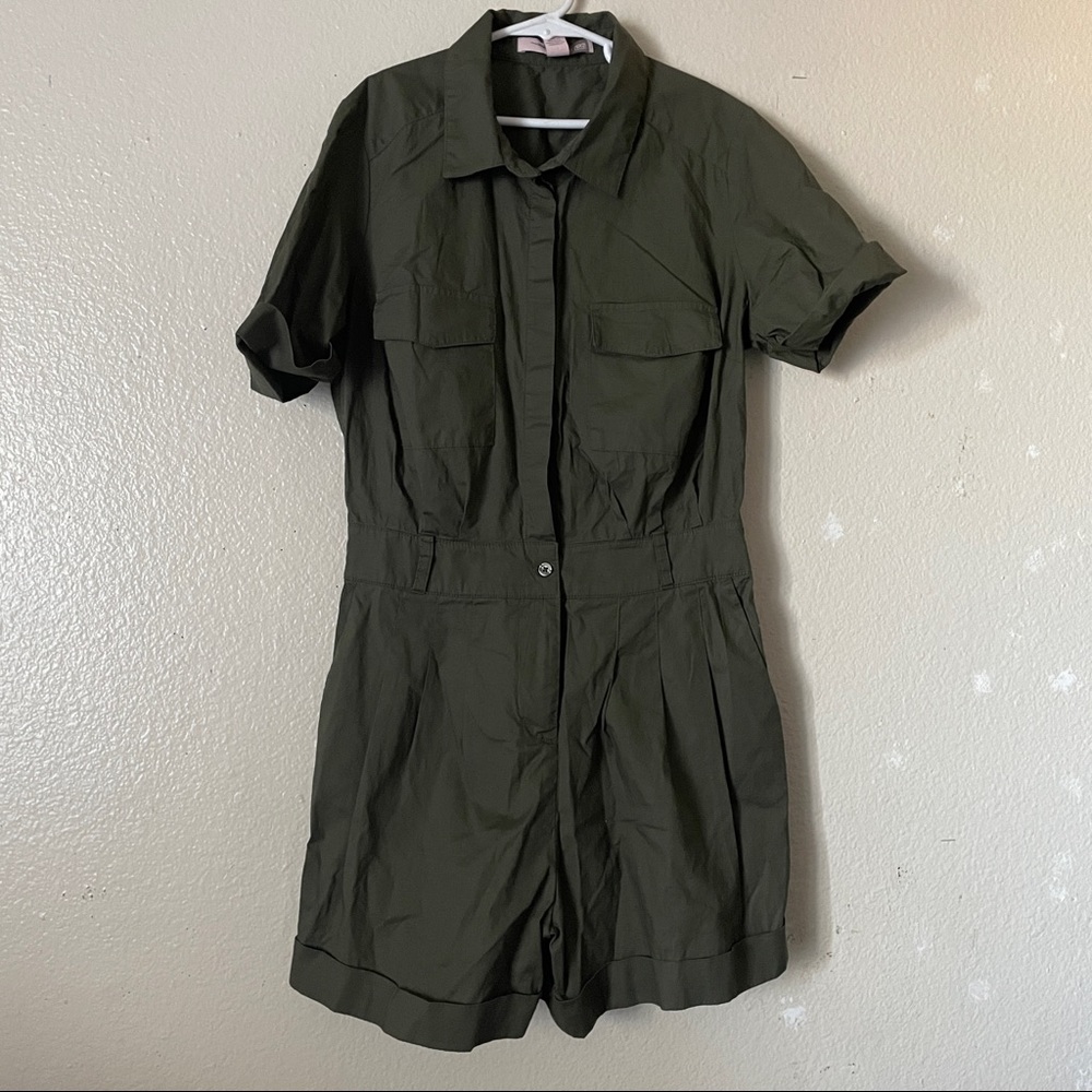 Safari Romper